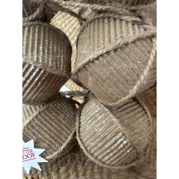 Rustic Country 6 piece Boxed Basics Christmas Ornaments - Picture 4 of 8